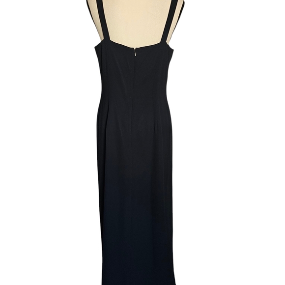 J. R. Nites Evening Dress with Jacket 12 - Picture 7 of 12